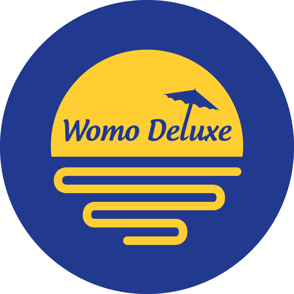 WoMo Deluxe Logo